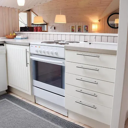 Three-bedroom In Tatil Evi Otterup