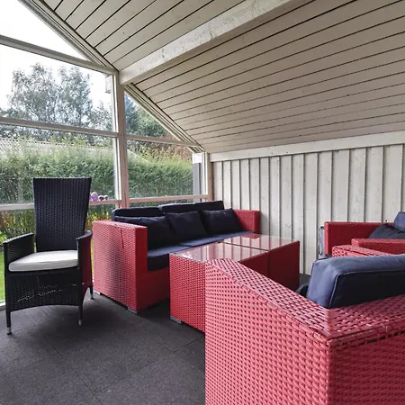 Tatil Evi Three-bedroom In Otterup
