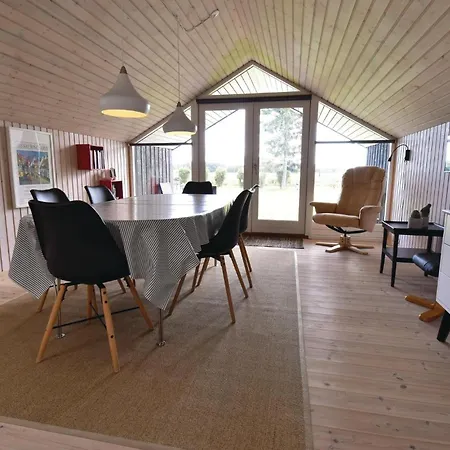 Tatil Evi Three-bedroom In Otterup